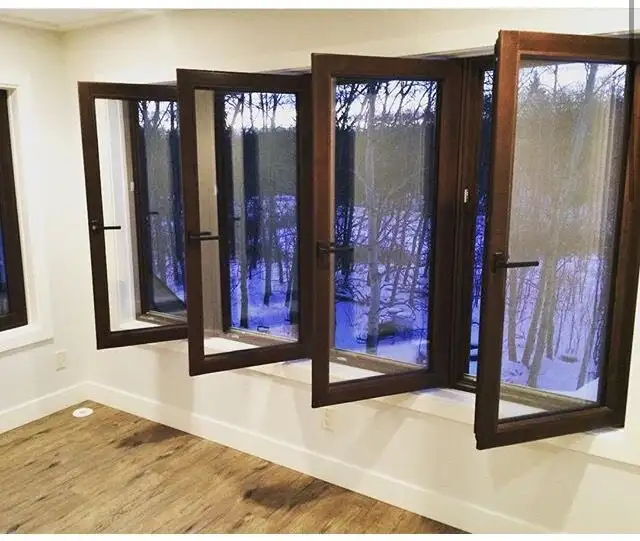 Beautiful solid wood windows in Windows, Doors & Trim in Lethbridge - Image 7