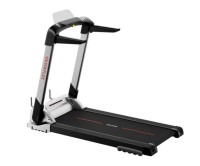 OVICX Portable Folding Flex Treadmill w/ Bluetooth & Fitness Tra