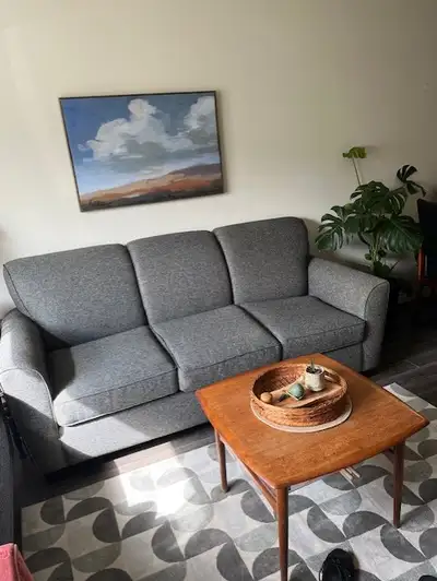 Sofa Bed- As New, View more