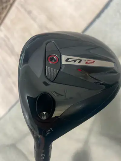 Titleist GT 7-Wood MLH, View more
