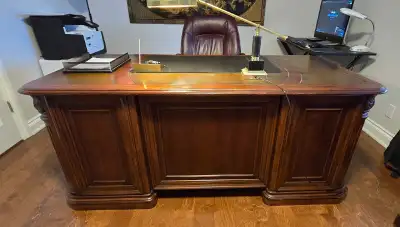 Wooden Office Desk , View more
