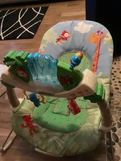 Baby Bouncy Seat, View more