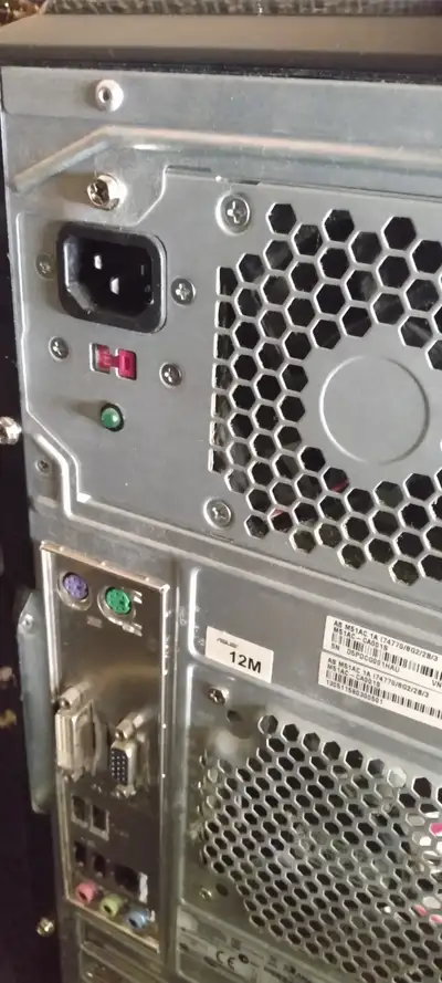 Desktop Computer AMD A8-5600K, View more