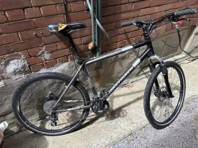 Gary Fisher MTB, View more