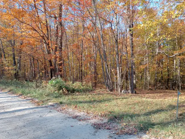 Waterfront Lot appx 3.4 AC in Nipissing Ont. year-round road in Land for Sale in North Bay - Image 7