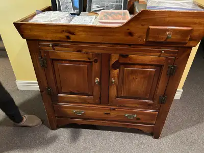 Wood Cabinet, View more