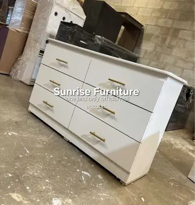 Brand new Dressers Available Special Sale Offer. Cash on Delivery Available. All Colors Available. B...