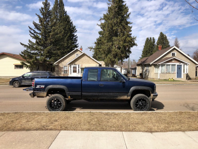 95 GMC Z71 4x4