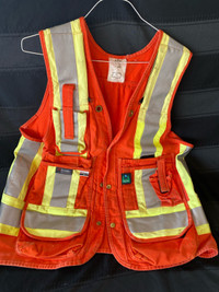 Safety vest 