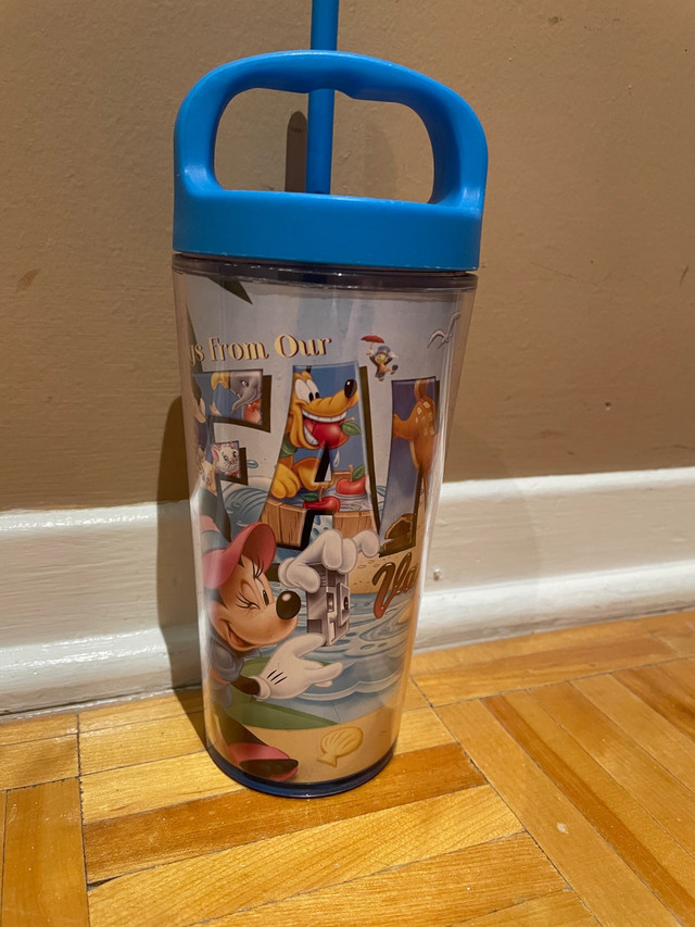 Disney water bottle  dans Vaisselle et articles de cuisine  à Ville de Montréal