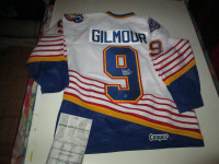 Doug Gilmour Signed Rare Cooper St. Louis Blues Jersey