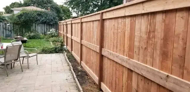 WBS Landscape Construction in Fence, Deck, Railing & Siding in Charlottetown - Image 3