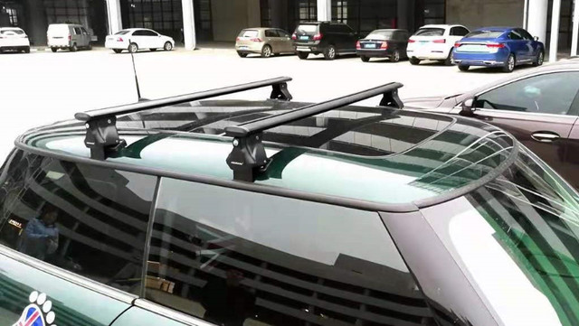 Mini Copper Bare Roof Rack in Other Parts & Accessories in Mississauga / Peel Region - Image 4