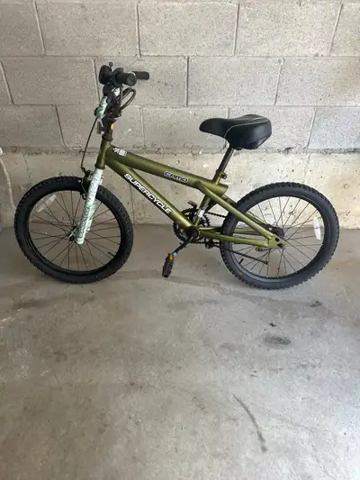 Supercycle Camo 20 inch Kids Bike, View more