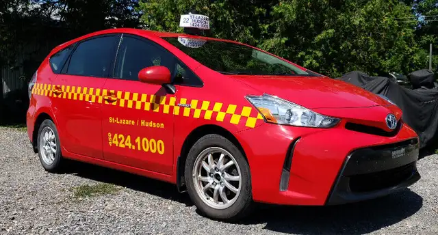 CHAUFFEUR DE TAXI DEMANDÉ in Drivers & Security in West Island - Image 2