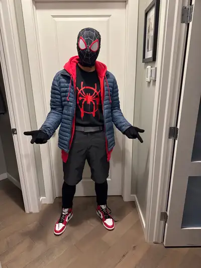 Miles Morales Costume, View more