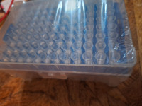 Universal pipette tips. 12 boxes