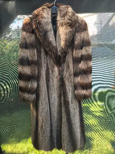 Manteau fourrure kijiji deals