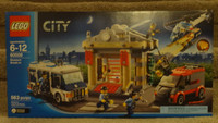 Genuine Lego 60008 Museum Break-in - Sealed - WILL DELIVER