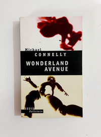 ROMAN - MICHAEL CONNELLY - WONDERLAND AVENUE - GRAND FORMAT