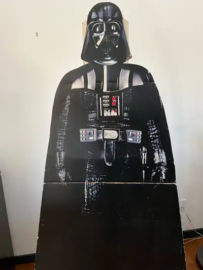 Star Wars - Darth Vader Cardboard Cutout Standee, View more