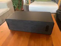 Sonos x IKEA bookshelf speaker