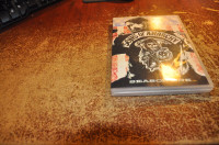 Sons of Anarchy  Season 1 DVD 2009 4-Disc Set