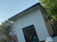 Siding, Roofing, Soffit, Fascia and Eavestrough
