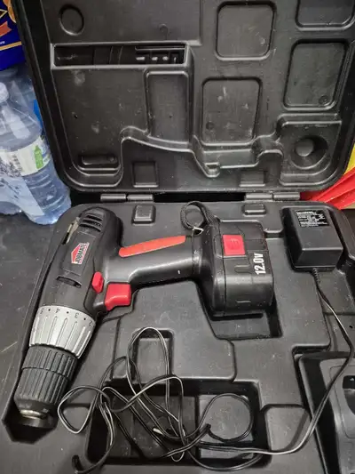 Power Drill Cordless 12 Volts , View more