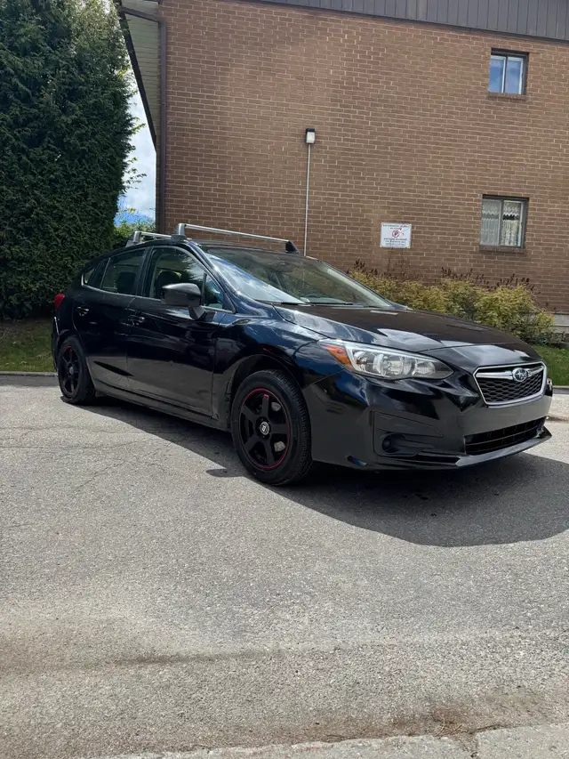 Subaru Impreza 2017  in Cars & Trucks in City of Montréal - Image 2
