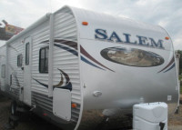 2013 Salem 27BH travel trailer