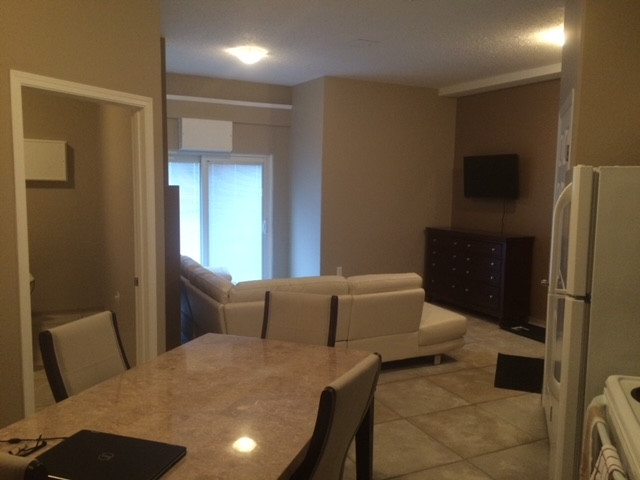 Fully furnished Executive apartment in Short Term Rentals in Medicine Hat - Image 3