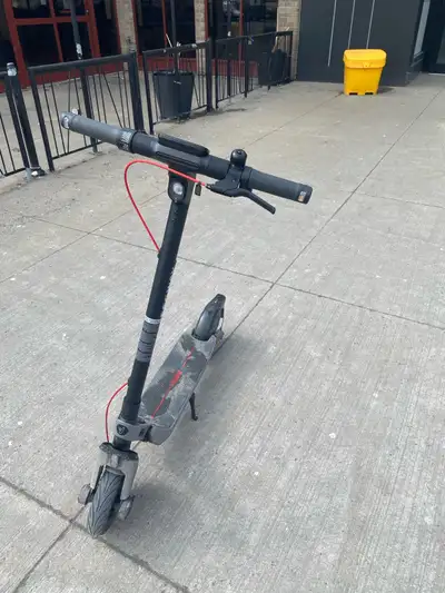 E-scooter ninebot E3 segway, View more