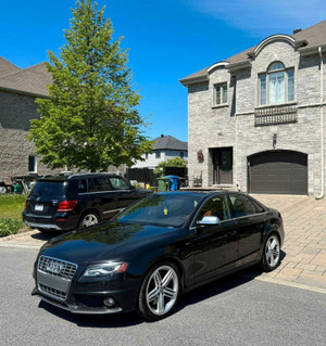 2012 Audi S4