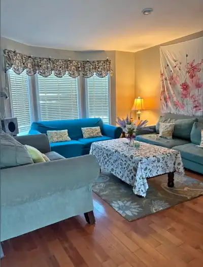 Room for Rent Available June 1 - Near MUN