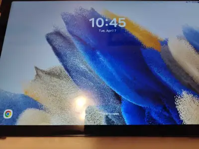 Samsung Galaxy A8 Tablet 10.5" 32GB, View more