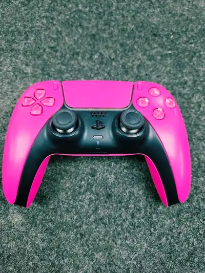 Manette Sony PlayStation 5 DualSense Rose, View more