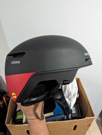 Smith Code MIPS Helmet Matte TNF Large