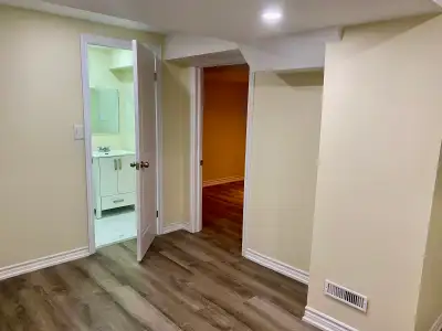 Please read the details below: 2 Bedrooms legal basement (looking for 1 boy) 1 room is available for...