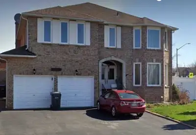 2bedrooms basement apartment for rent in mississauga. Close to heartland center, grocery stores, sch...