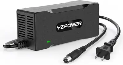 42V 2A Fast Charger for 36V Electric Scooters & Hoverboards, Com, View more