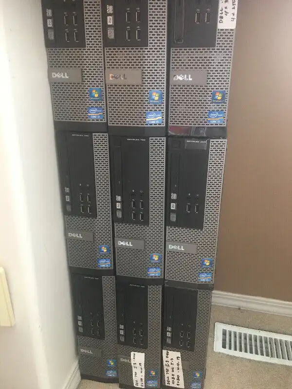 Intel I3 Desktop computers 100.0062864744688642123