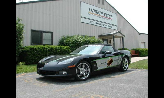 2008 corvette convertible Indy pace car in Cars & Trucks in Fort McMurray