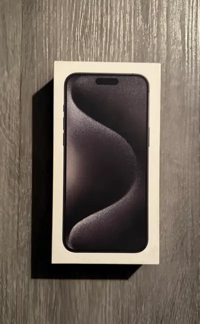 iPhone 15 Pro Max Sell or Trade!, View more