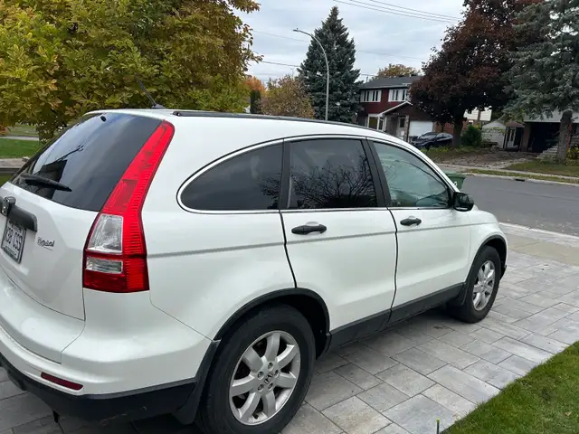 2011 Honda CR-V600046489190410243