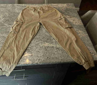 Everyday Wear Brown Pants (SIZE L WOMANS)