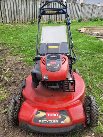Toro Recycler 22 Lawnmower, View more