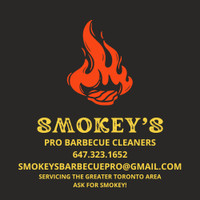 SMOKEY'S BARBECUE PRO RESTORATION AND CLEANING