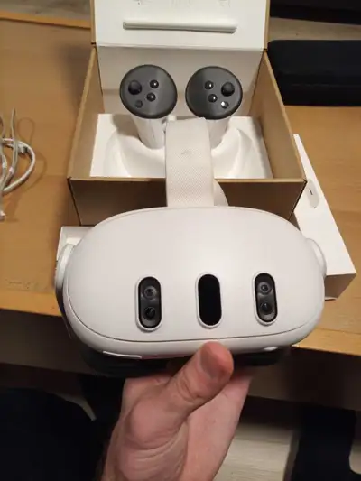 Meta Quest 3 - 128GB, View more