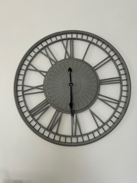 French style clock 